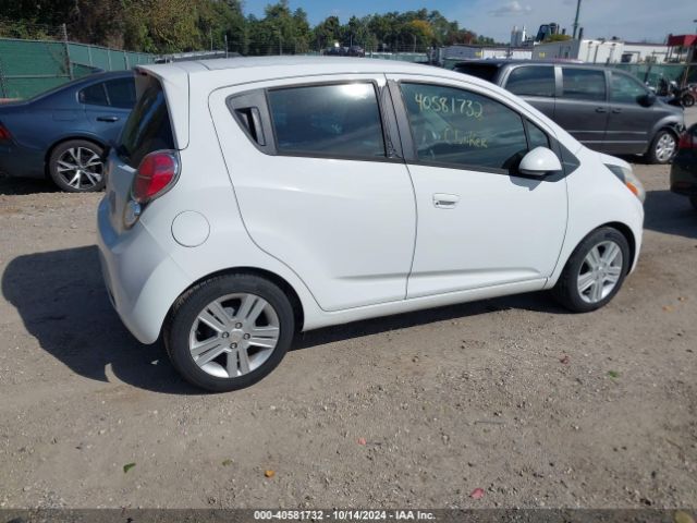KL8CD6S91EC564254 Chevrolet Spark 1lt Auto