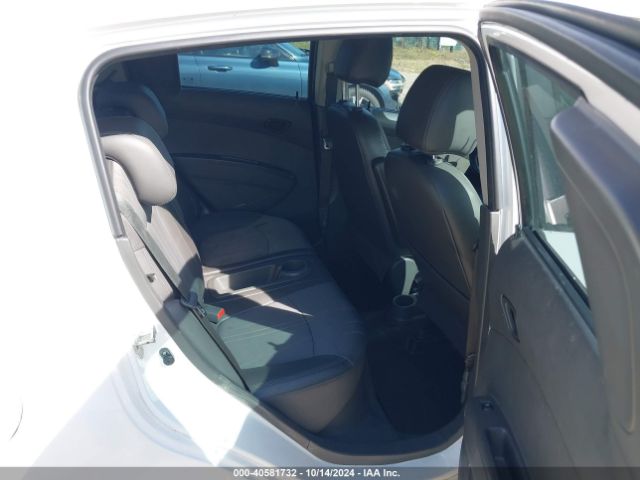 KL8CD6S91EC564254 Chevrolet Spark 1lt Auto