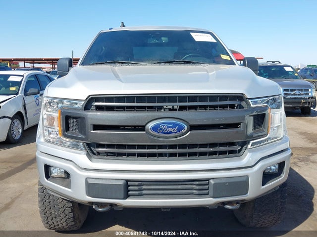 Ford F-150 Xlt 2019 1FTEW1E58KKC51189 Image 12