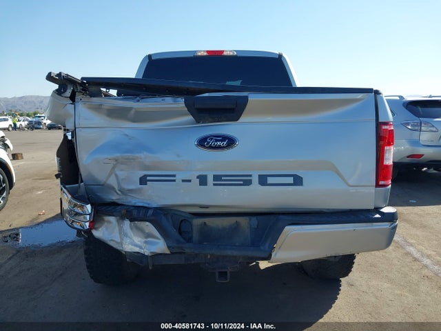 Ford F-150 Xlt 2019 1FTEW1E58KKC51189 Image 16