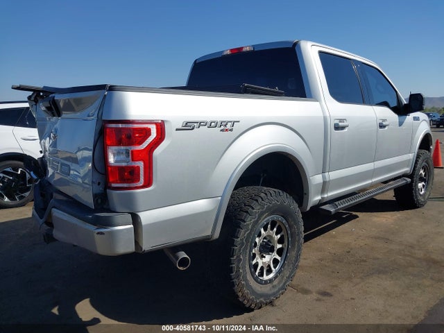 Ford F-150 Xlt 2019 1FTEW1E58KKC51189 Image 4