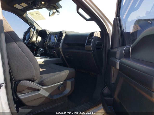Ford F-150 Xlt 2019 1FTEW1E58KKC51189 Image 5
