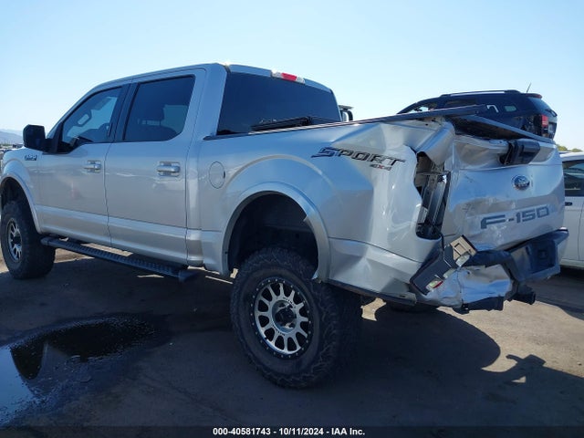 Ford F-150 Xlt 2019 1FTEW1E58KKC51189 Image 6
