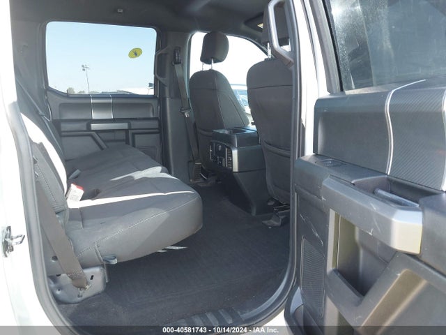 Ford F-150 Xlt 2019 1FTEW1E58KKC51189 Image 8