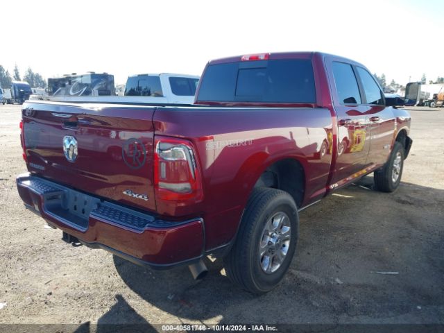 3C6UR5DL2NG419115 RAM 2500 Big Horn  4x4 6'4 Box