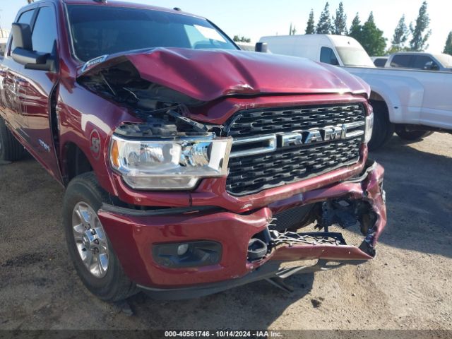 3C6UR5DL2NG419115 RAM 2500 Big Horn  4x4 6'4 Box