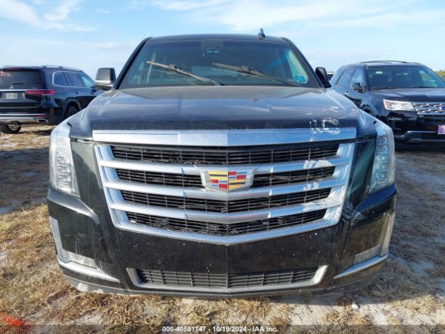 1GYS3HKJ2GR223581 Cadillac Escalade Esv Luxury Collection