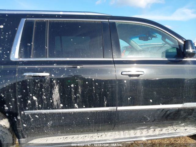 1GYS3HKJ2GR223581 Cadillac Escalade Esv Luxury Collection