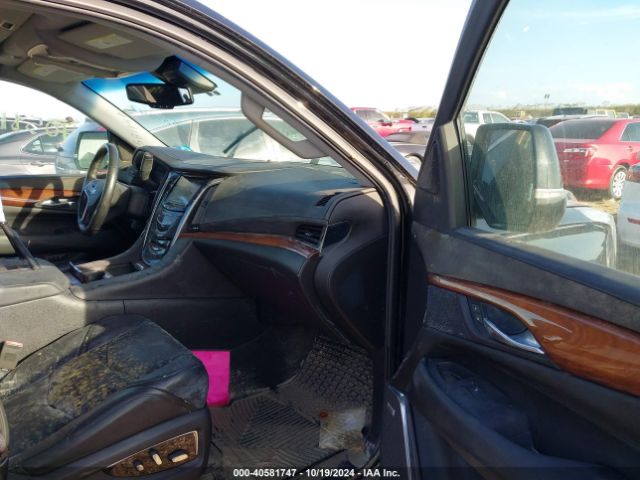 1GYS3HKJ2GR223581 Cadillac Escalade Esv Luxury Collection