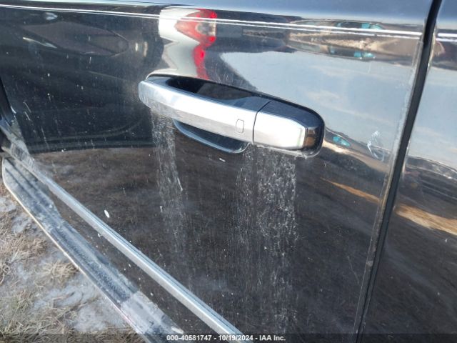 1GYS3HKJ2GR223581 Cadillac Escalade Esv Luxury Collection