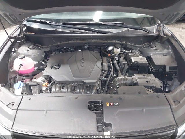 Hyundai TUCSON SEL 2024 5NMJFCDE9RH328976 Image 10