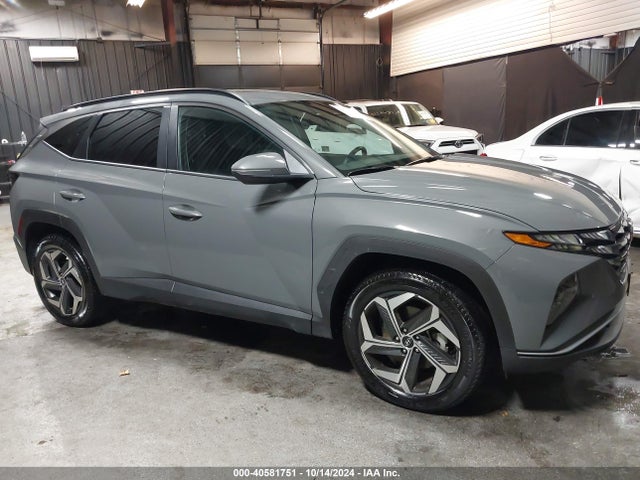 Hyundai TUCSON SEL 2024 5NMJFCDE9RH328976 Image 13
