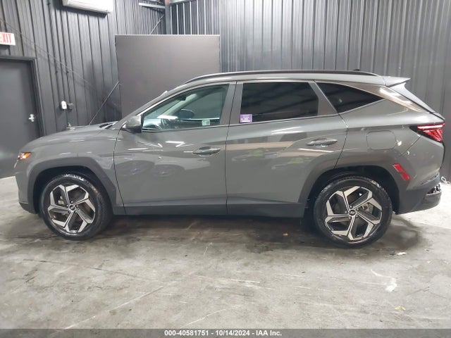Hyundai TUCSON SEL 2024 5NMJFCDE9RH328976 Image 14