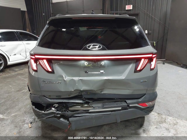 Hyundai TUCSON SEL 2024 5NMJFCDE9RH328976 Image 16