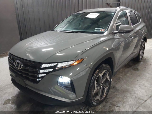 Hyundai TUCSON SEL 2024 5NMJFCDE9RH328976 Image 2