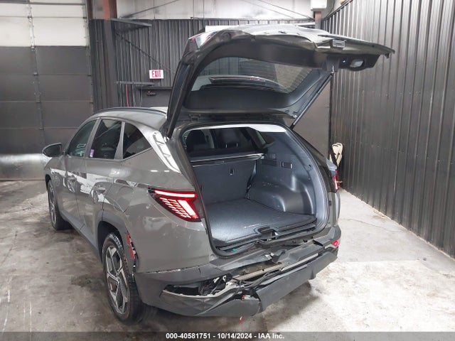 Hyundai TUCSON SEL 2024 5NMJFCDE9RH328976 Image 3