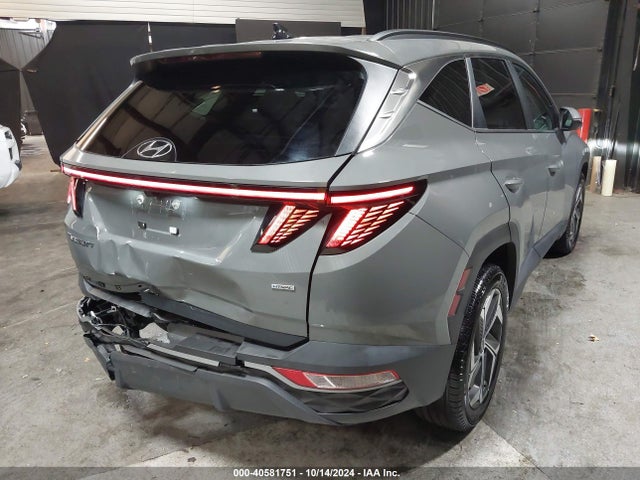 Hyundai TUCSON SEL 2024 5NMJFCDE9RH328976 Image 4