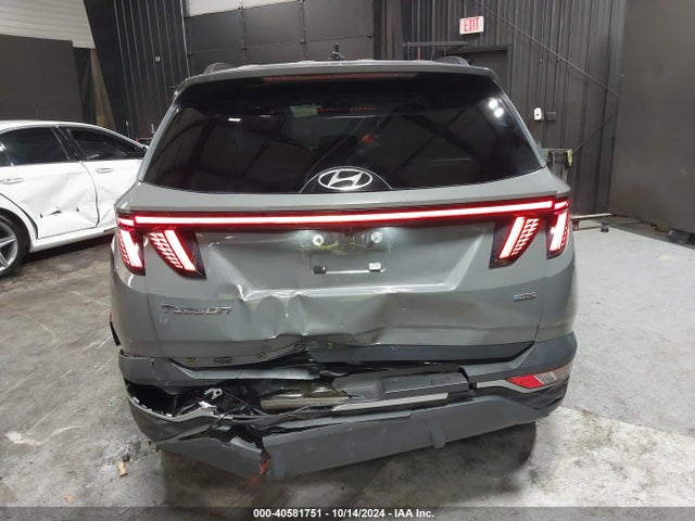 Hyundai TUCSON SEL 2024 5NMJFCDE9RH328976 Image 6