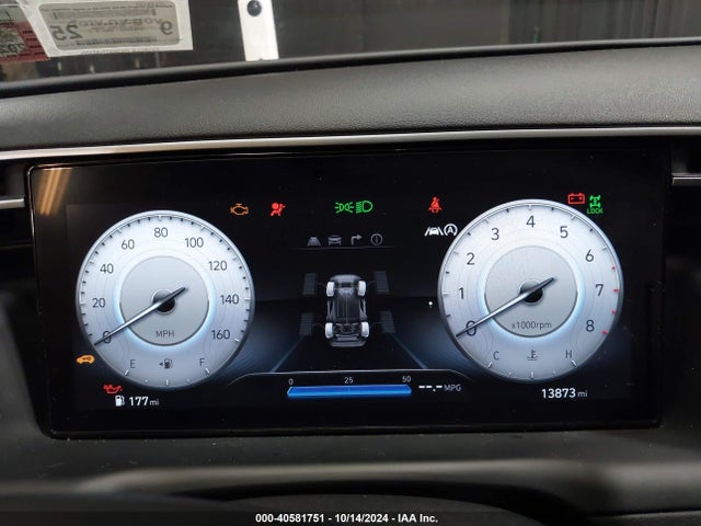 Hyundai TUCSON SEL 2024 5NMJFCDE9RH328976 Image 7