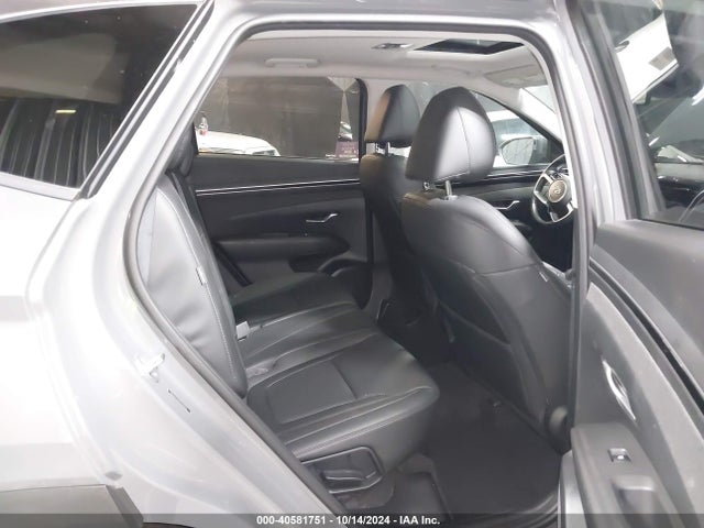 Hyundai TUCSON SEL 2024 5NMJFCDE9RH328976 Image 8