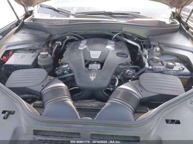 ZN661XUS6HX217503 Maserati Levante