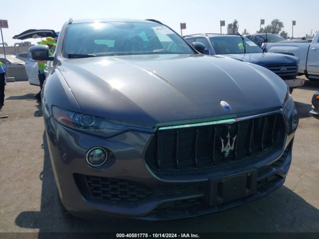 ZN661XUS6HX217503 Maserati Levante