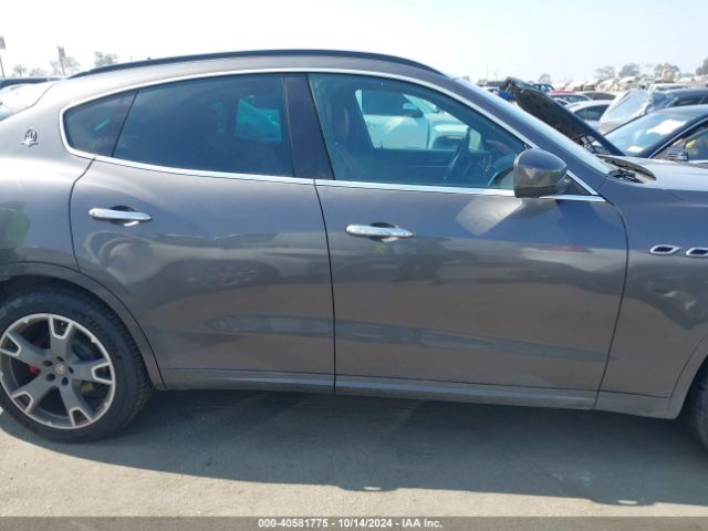 ZN661XUS6HX217503 Maserati Levante
