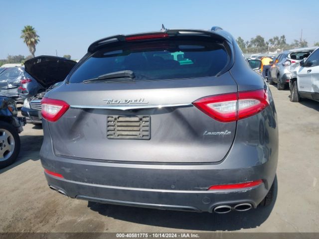 ZN661XUS6HX217503 Maserati Levante