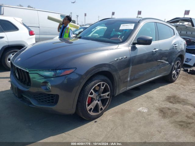 ZN661XUS6HX217503 Maserati Levante