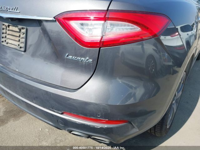 ZN661XUS6HX217503 Maserati Levante