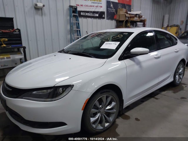 Chrysler 200 S 2015 1C3CCCDG8FN736617 Image 6