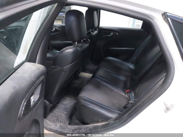 Chrysler 200 S 2015 1C3CCCDG8FN736617 Image 8
