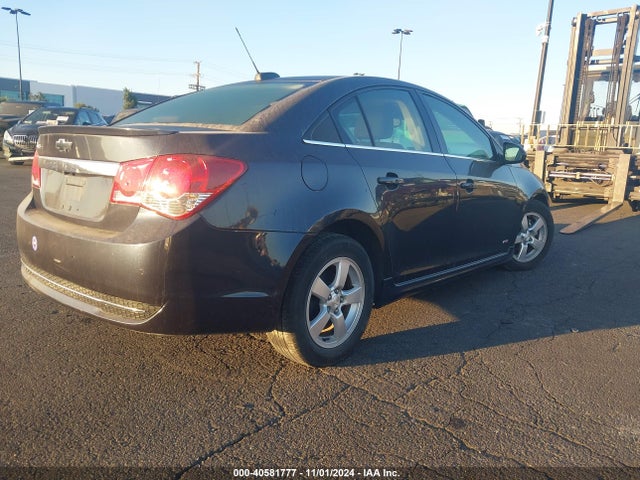 Chevrolet Cruze 1lt Auto 2015 1G1PC5SB8F7273665 Image 4