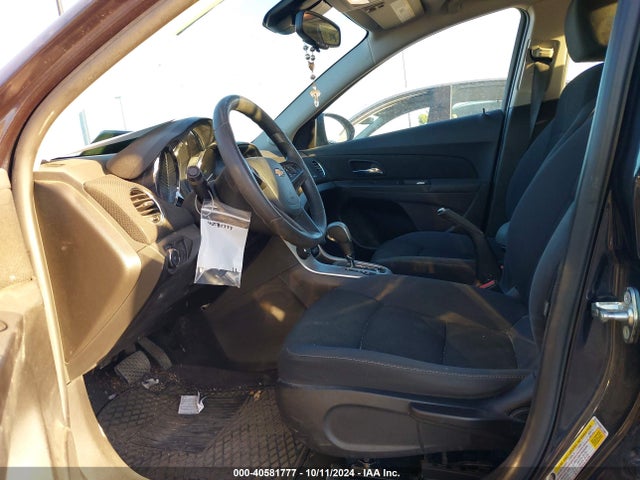 Chevrolet Cruze 1lt Auto 2015 1G1PC5SB8F7273665 Image 5