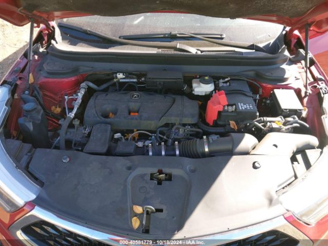 5J8TC2H31ML013313 Acura Rdx Standard