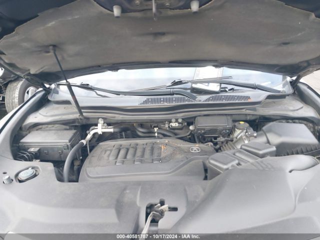 5FRYD3H4XFB001438 Acura Mdx Technology Package