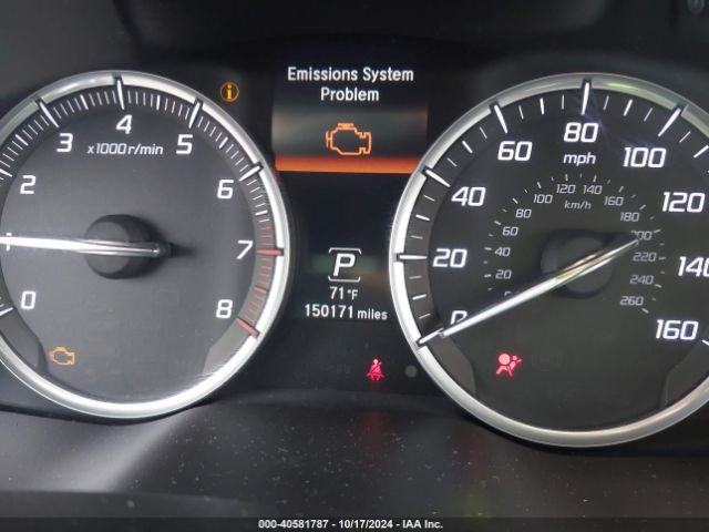 5FRYD3H4XFB001438 Acura Mdx Technology Package