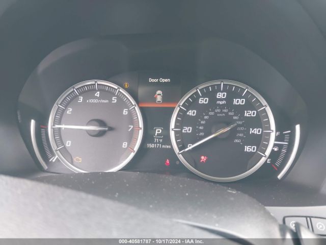 5FRYD3H4XFB001438 Acura Mdx Technology Package