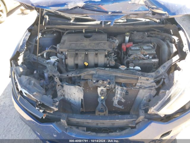 3N1AB7AP0GY225931 Nissan SENTRA S