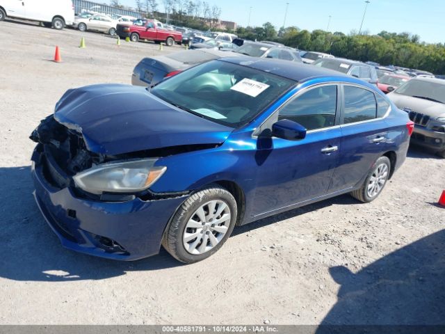 3N1AB7AP0GY225931 Nissan SENTRA S
