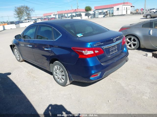 3N1AB7AP0GY225931 Nissan SENTRA S
