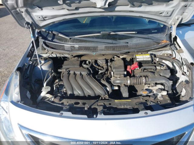 3N1CN7AP4HK409760 Nissan Versa 1.6 S/1.6 S+/1.6 Sl/1.6 Sv