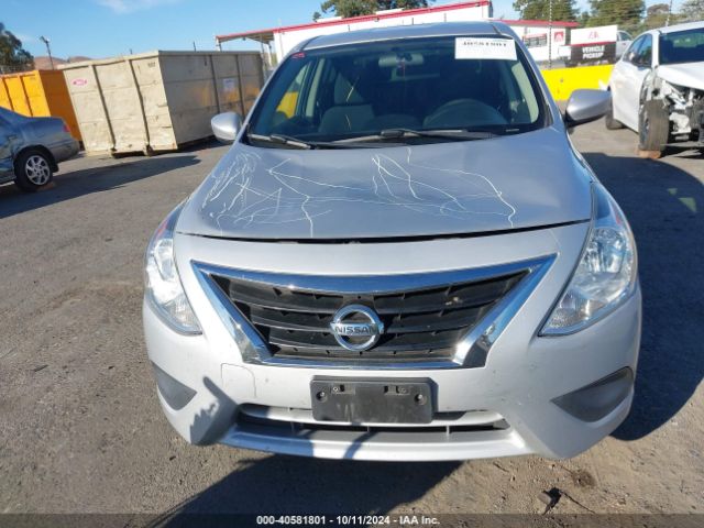 3N1CN7AP4HK409760 Nissan Versa 1.6 S/1.6 S+/1.6 Sl/1.6 Sv