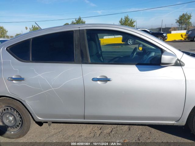 3N1CN7AP4HK409760 Nissan Versa 1.6 S/1.6 S+/1.6 Sl/1.6 Sv