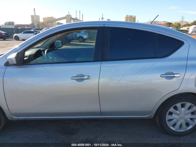 3N1CN7AP4HK409760 Nissan Versa 1.6 S/1.6 S+/1.6 Sl/1.6 Sv