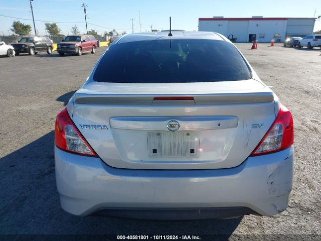 3N1CN7AP4HK409760 Nissan Versa 1.6 S/1.6 S+/1.6 Sl/1.6 Sv