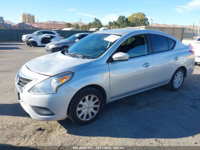 3N1CN7AP4HK409760 Nissan Versa 1.6 S/1.6 S+/1.6 Sl/1.6 Sv