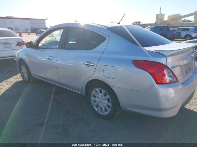 3N1CN7AP4HK409760 Nissan Versa 1.6 S/1.6 S+/1.6 Sl/1.6 Sv