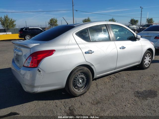 3N1CN7AP4HK409760 Nissan Versa 1.6 S/1.6 S+/1.6 Sl/1.6 Sv