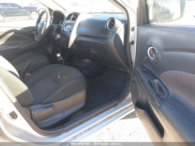 3N1CN7AP4HK409760 Nissan Versa 1.6 S/1.6 S+/1.6 Sl/1.6 Sv